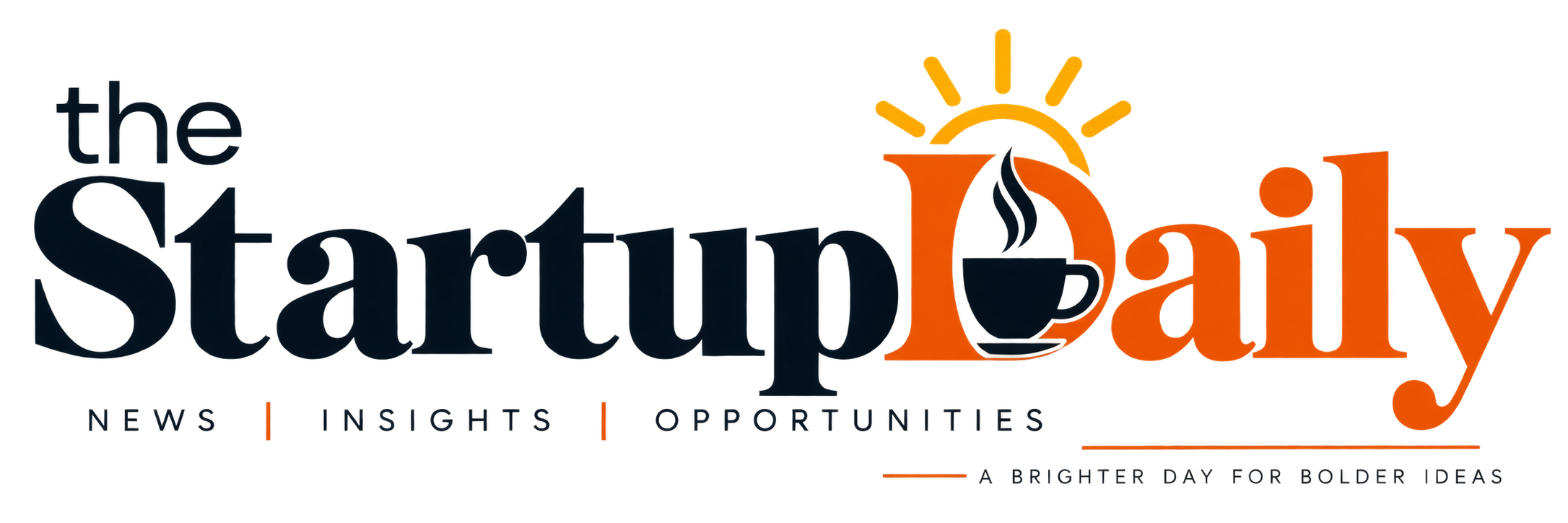 The Startup Daily logo